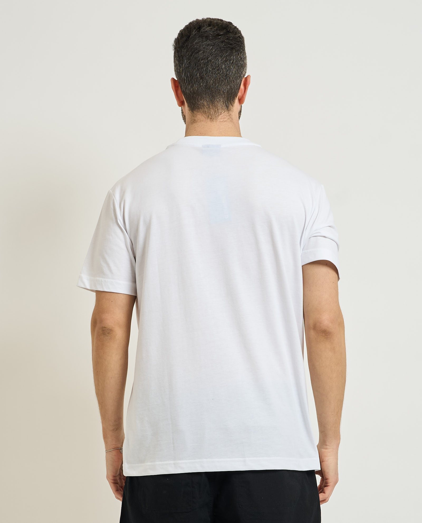 T-shirt girocollo Karl lagerfeld KARL LAGERFELD Abbigliamento e accessori > Abbigliamento - dettaglio 1